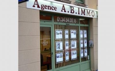 Agence A.B Immo Rambouillet (78120)